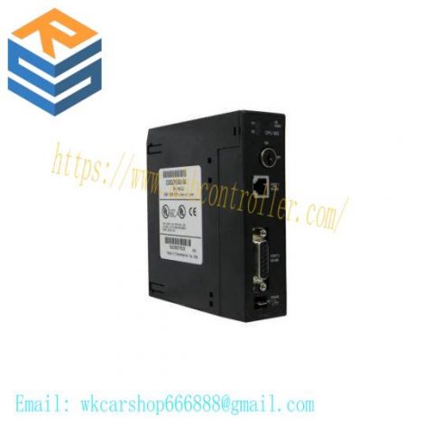 General Electric SR469P5HIA20 - Advanced Motor Management Relay