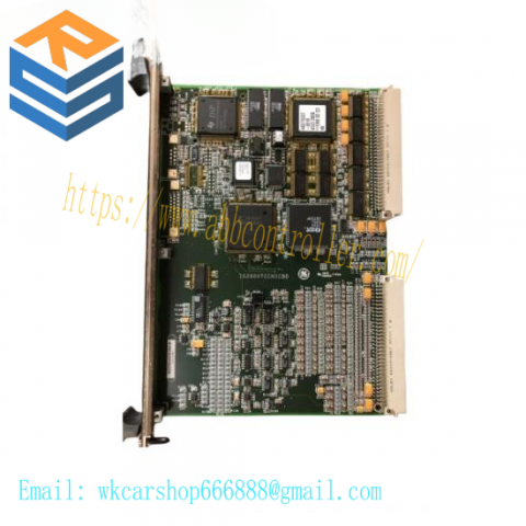 GE-VTCC H1C IS200VTCCH1CBD | Control PCB Board; Manufacturer: GE-FANUC