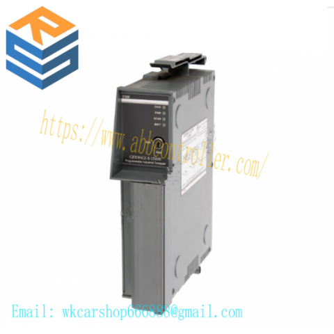 Giddings & Lewis 502-03512-03R0 PiC900 CSM Module - Industrial Control Heartbeat