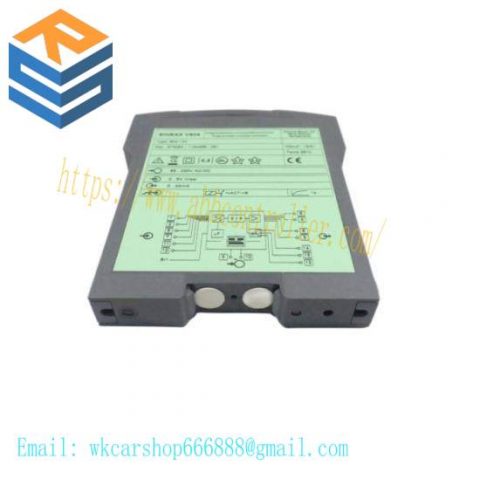 GMC SIRAX TV808 Dual Channel Isolating Amplifier