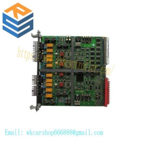 GVT Smart Industrial Control Board, GVT8703200R0002