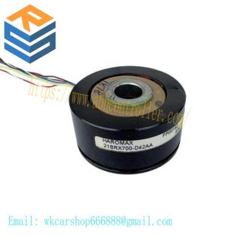 HAROWE 21BRX700-D42AA: Advanced Motor Control Module