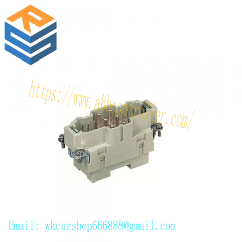 HARTING 9380182601 - Industrial Ethernet Connector