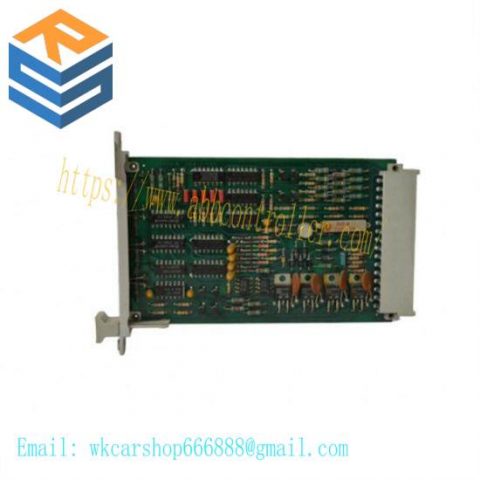 HIMA F1109 - Advanced PLC Control Module