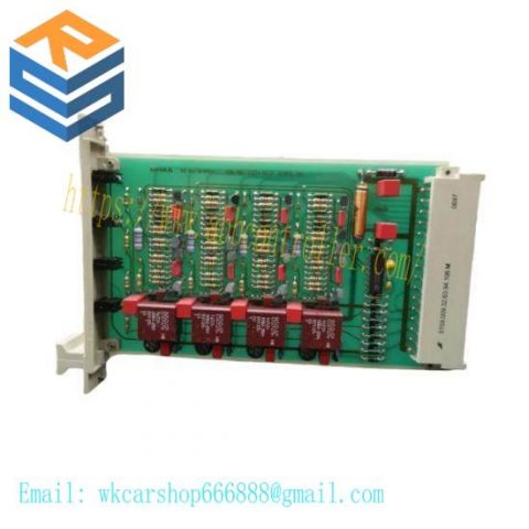 HIMA F3117 - Cutting-Edge Circuit Module, Top Seller