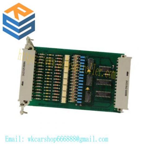 HIMA F3221 Input Module - Reliable Industrial Control, 24V DC, SOE