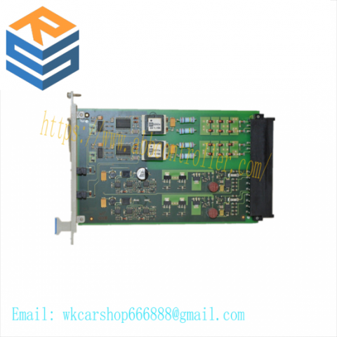 HIMA F3328A Input Module: Industrial Automation, Safety, Efficiency