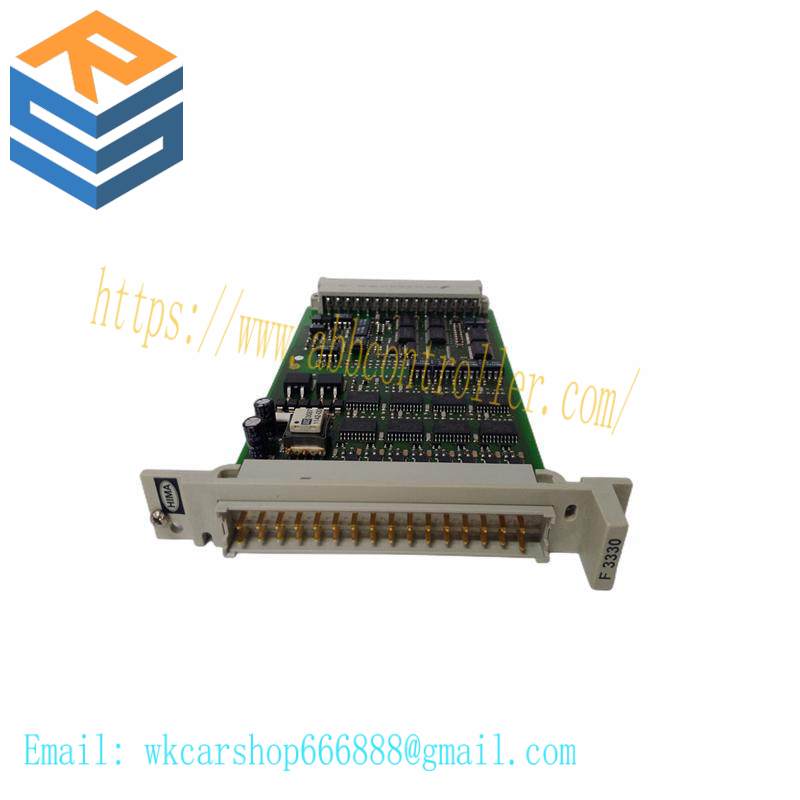 hima_f3330_output_module.jpg HIMA F3330 PLC Output Module - Reliable & Efficient Control Solutions