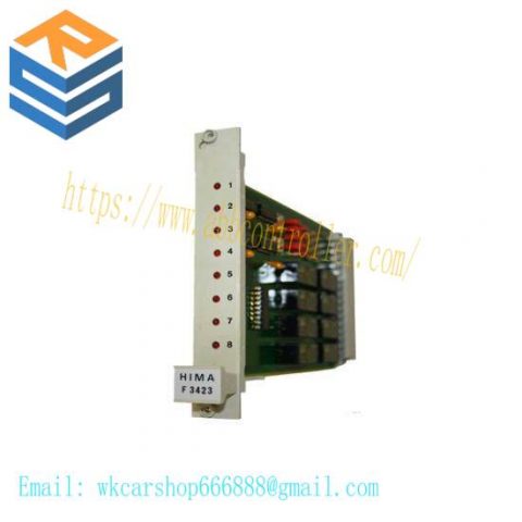 HIMA F3423 Digital Output Module