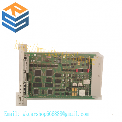 HIMA F6251 Module - Safety PLC Module