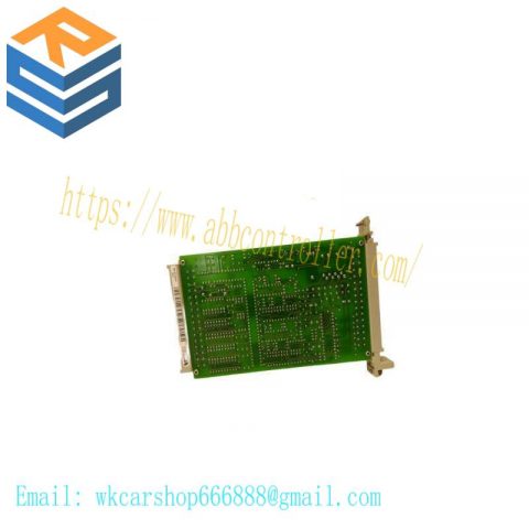 HIMA F6706 PLC Communication Module, Extended Functionality