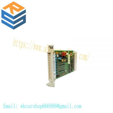 HIMA F7541 Input Module - High Performance PLC Module
