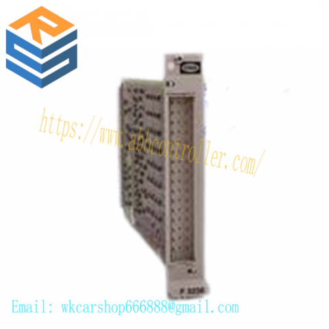 HIMA F8621/A: Advanced Industrial Control Module