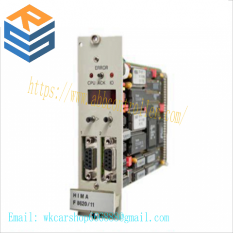 HIMA F8641 Communication Module