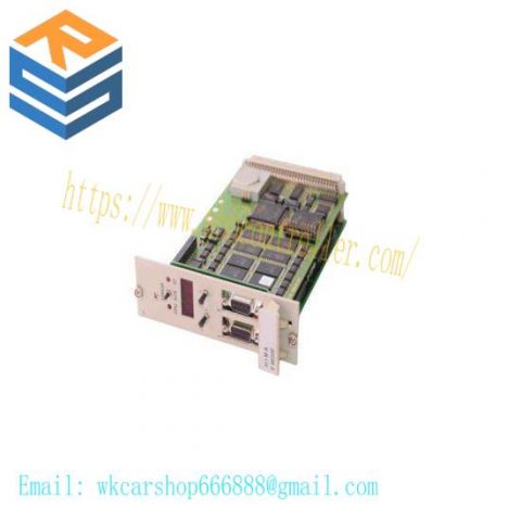 HIMA F8650E CPU Module, Advanced Industrial Control Solution