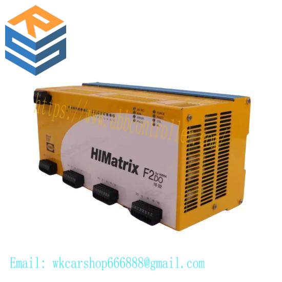 hima_h51q-hrs_b5233-2_997205233_2.jpg HIMA H51Q-HRS B5233-2 997205233 Industrial Control Module