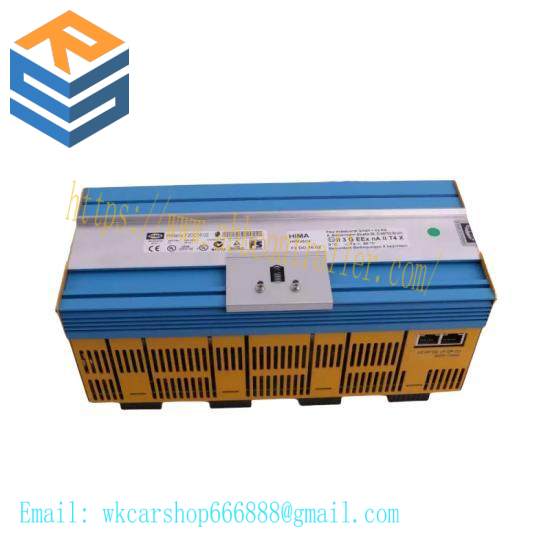 hima_h51q-hrs_b5233-2_997205233_3.jpg HIMA H51Q-HRS B5233-2 997205233 Industrial Control Module