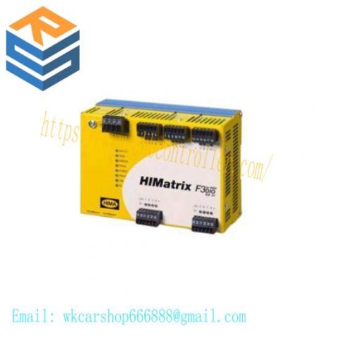 HIMA HIMATRIX F60DI3201 - Modular Digital Input Module