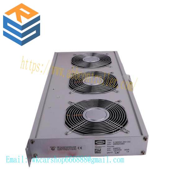 hima_k9203a_himatrix_k_9203a_rack_fan_2.jpg Hima K9203A Himatrix K Rack Fan Control Module, Advanced Industrial Automation Solutions