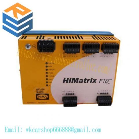 Hima SELLA HSD 9044 | Hiamtrix - Industrial Control Module