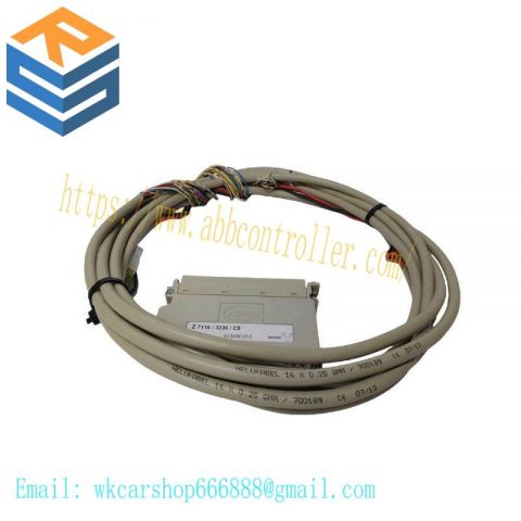 HIMA Z7116 933236100-5 Power Module