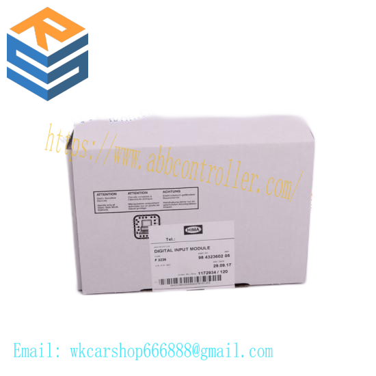 hima_z7126_brand_new.png Hima Z7126 Communication Module, Advanced Industrial Control Solution
