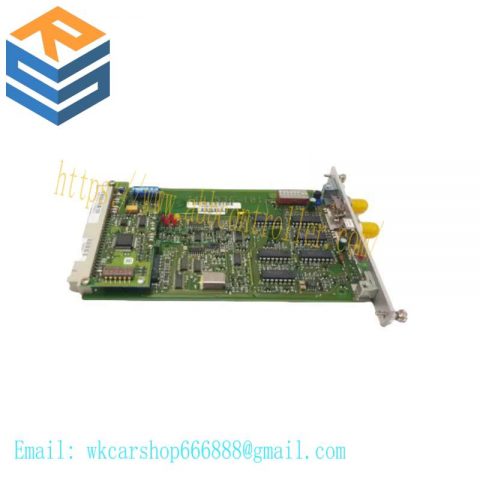 Hirschmann OYDE-S BFOC 743536-101 Fiber Optic Interface Card