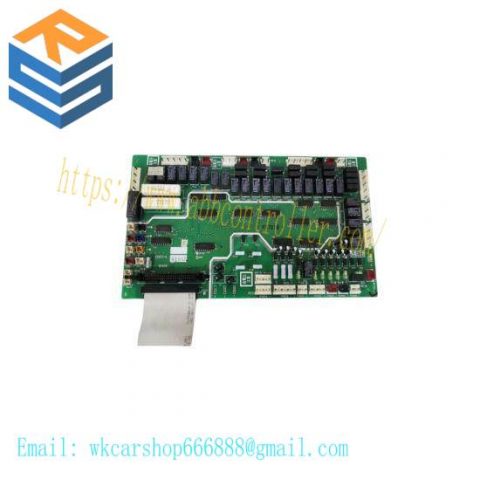 Hitachi C0972-SA4/81H1A PCB BOARD - Precision Control Module for Advanced Automation