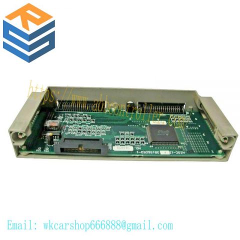 HITACHI HIOC-1D 3B156053-2 Control Module: Advanced Industrial Automation Solution