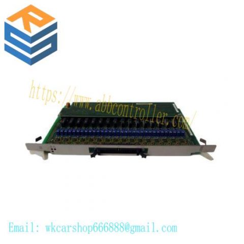 Hitachi LYA100A Industrial Control Module
