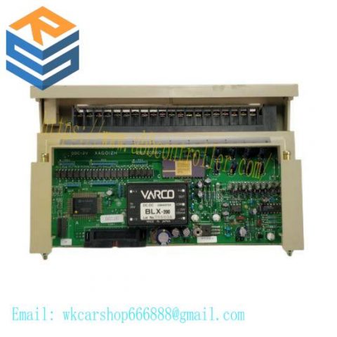 HITACHI XAGC12H XAGC12HC ANALOG INPUT Modular