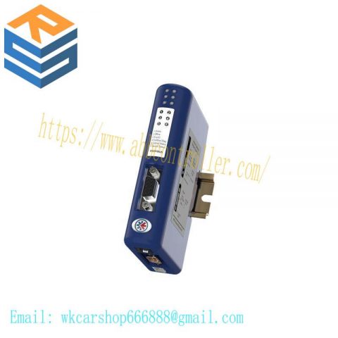 HMS AB7000-C Anybus Communicator: Industrial Automation Communication Module