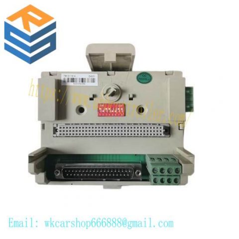 HollySys FM131E Automation Modules: Reliable, High-performance PLC Components