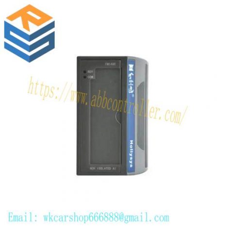 HollySys FM143 DCS Control Module