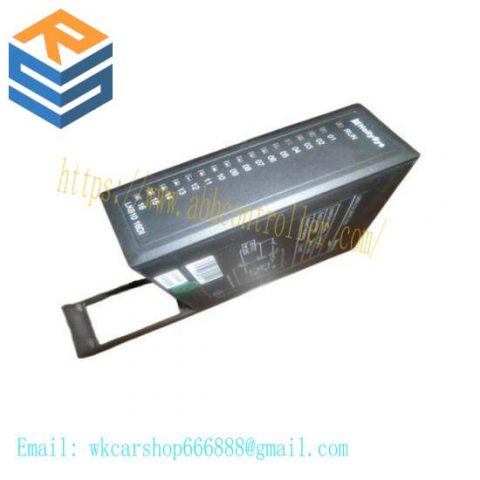Hollysys LK710 Module - High-Power PLC Control Module