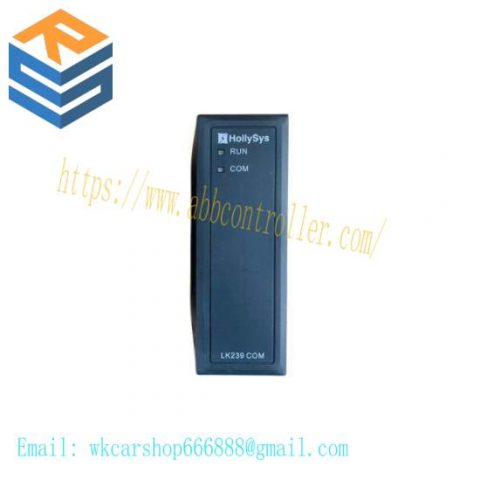 HOLLYSYS LKA101 Programmable Logic Controller (Dual – Backplane): Industrial Automation Solution