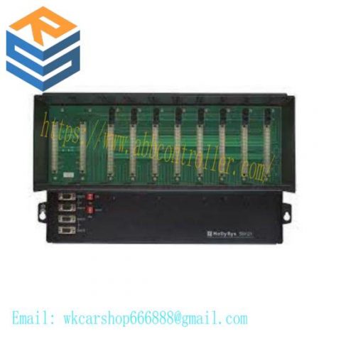 HOLLYSYS SM434 - 8 Channel Thermal Resistor Redundant Input Module