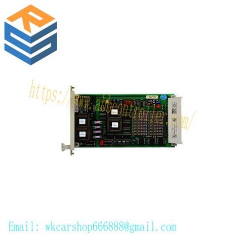 Honeywell 10104/2/1 Analog Input Module - Industrial Control Solutions