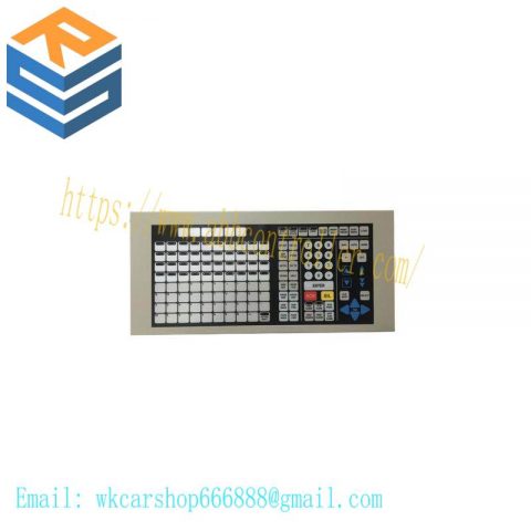 Honeywell 51402497-200 Operator Keyboard: Industrial Control Precision at Your Fingertips