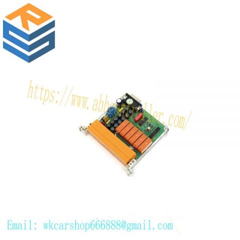 HONEYWELL Relay Interface Card 05704-A-0131, Advanced Control Module