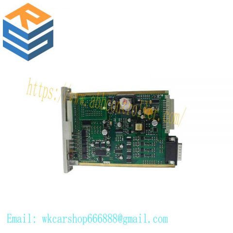 HONEYWELL 05704-A-0145 High-Quality AC Power Supply Module for Industrial Control Systems