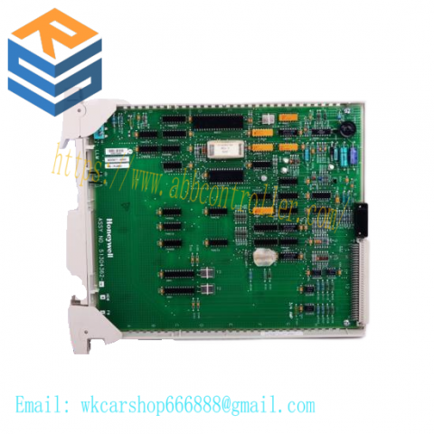 Honeywell 10001/R/I - Industrial Control Module, Precision Engineered for Advanced Automation Solutions