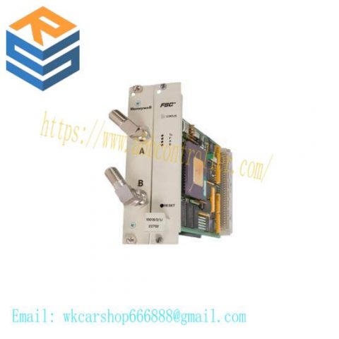 Honeywell 100182U Communication Module: Industrial Control Solution