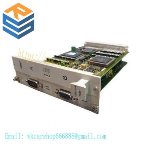 Honeywell 10024/H/F: Advanced Communication Module for Industrial Control