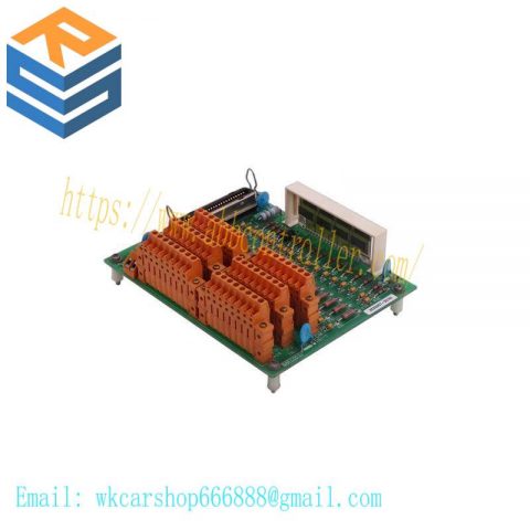 Honeywell 10302/2/1 Module Watchdog Repeater - Reliable Control for Industrial Applications