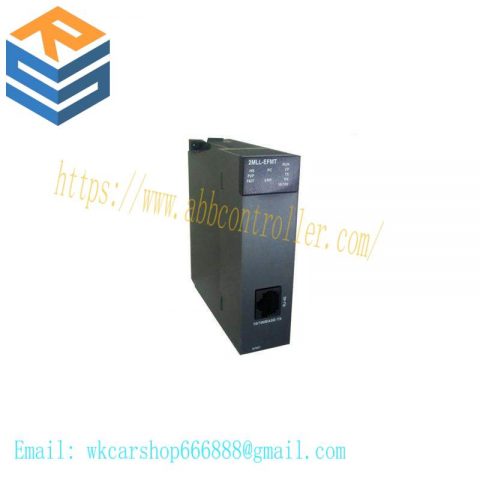 Honeywell 2MLL-EFMTB Industrial Fast Ethernet Module