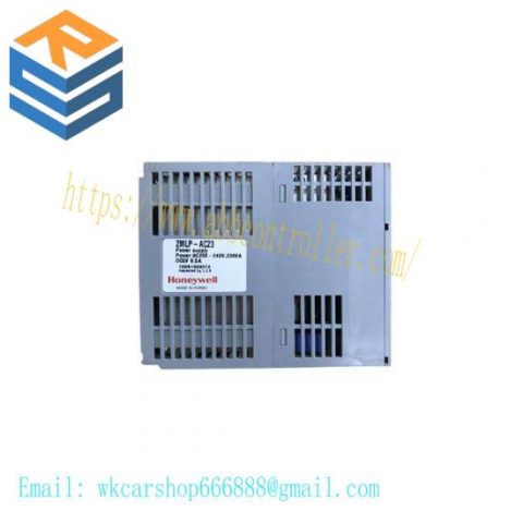 Honeywell 2MLP-AC23 Power Supply - High-Performance AC Power for Industrial Automation