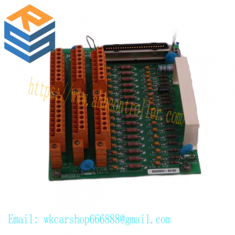 Honeywell 38001847-100: Industrial Control Module