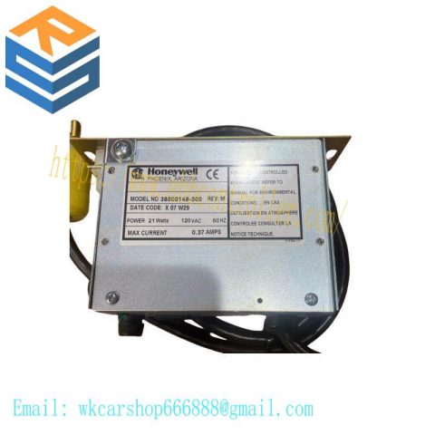 Honeywell 38500148-300 POWER SUPPLY - Advanced Industrial Control Solution