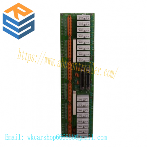 Honeywell 4DP3AAXBMP1 - High-Performance Industrial Control Module